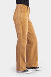Wide Leg Jeans Women - Sunbaked Copper | Dovetail Workwear