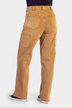 Wide Leg Jeans Women - Sunbaked Copper | Dovetail Workwear