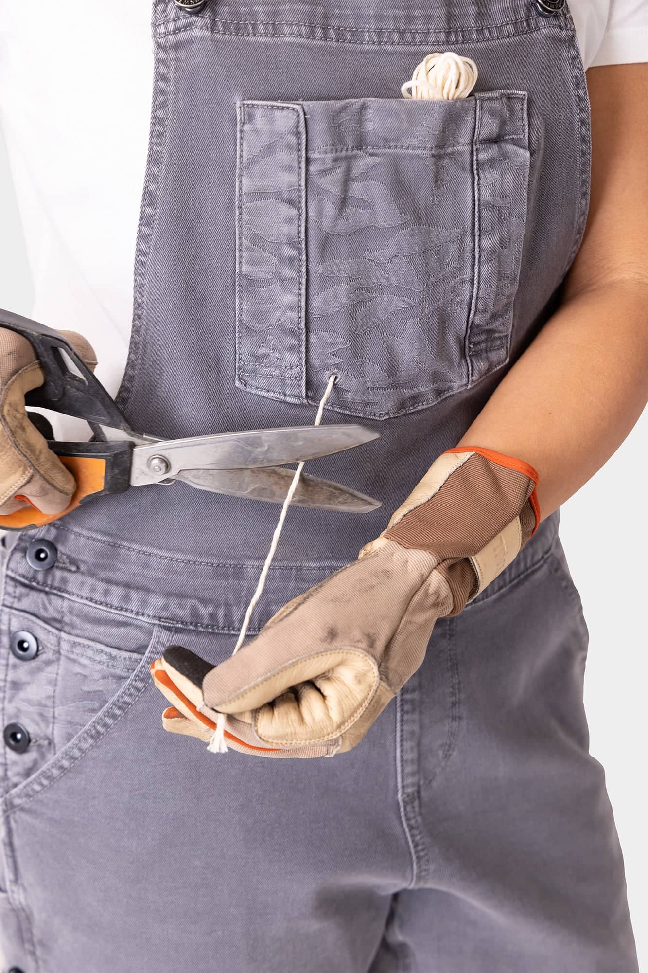 Short Overalls for Women - Utility Style | Dovetail Workwear