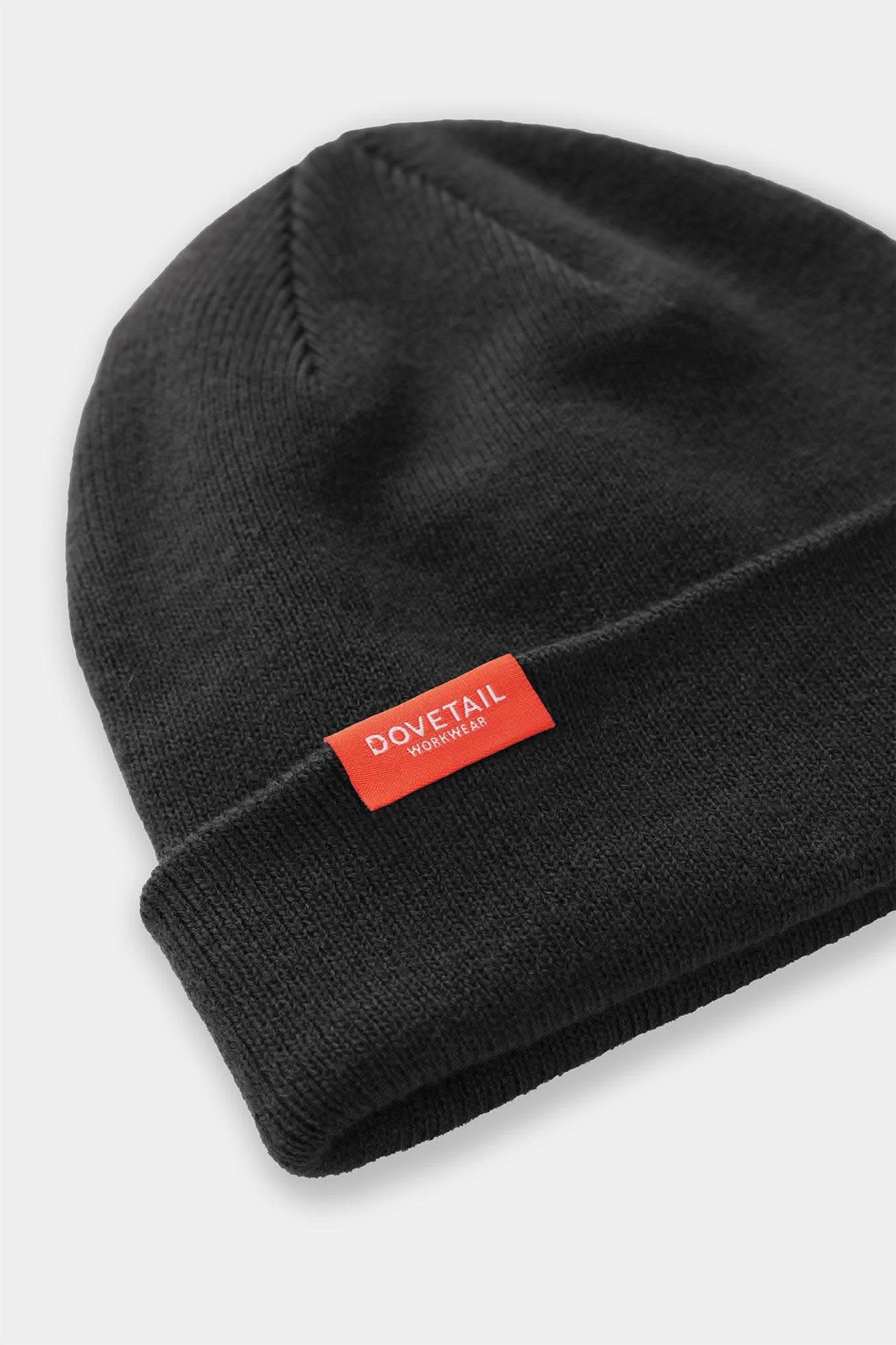 Women's Work Beanie | Double-Knit Winter Hat – Dovetail Workwear