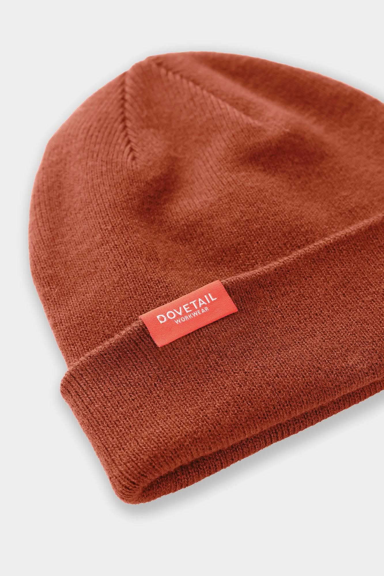 Women's Work Beanie | Double-Knit Winter Hat – Dovetail Workwear