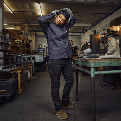 Durable Workwear for Women Built by Women