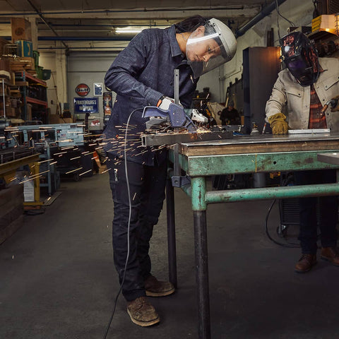 Durable Workwear for Women Built by Women