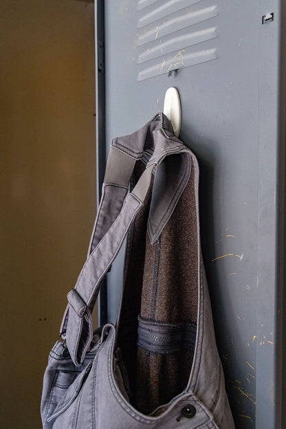 Freshley HOTSWAP™ Drop Seat Thermal Denim Overalls