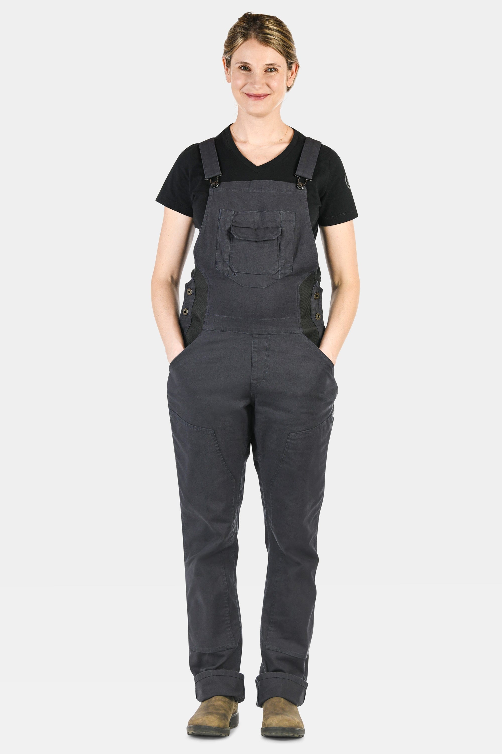 Maternity shops navy work pants