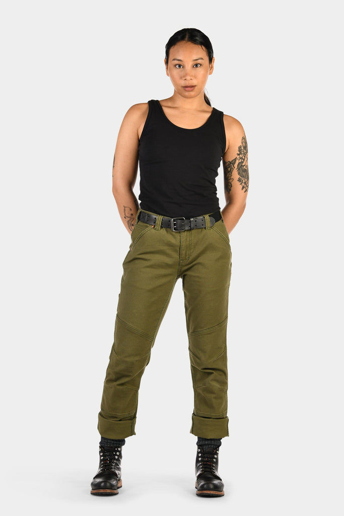 Meet Your New Must-Have: Dovetail’s GO TO Women's Canvas Pants ...
