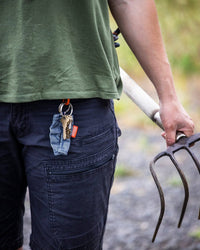 Provisions Ultralight Ripstop Cargo Short Work Pants Dovetail Workwear