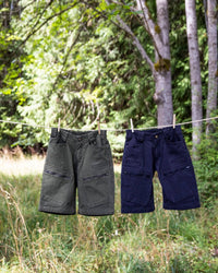 Provisions Ultralight Ripstop Cargo Short Work Pants Dovetail Workwear