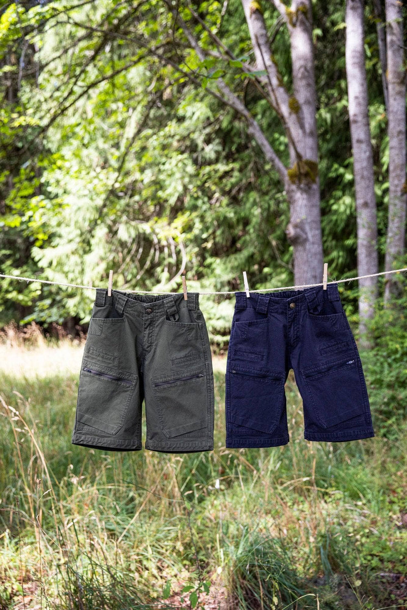 Provisions Ultralight Ripstop Cargo Short Work Pants Dovetail Workwear