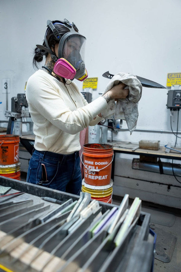 Honed Long Sleeve Thermal Henley