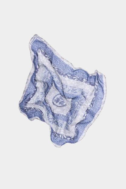 Carver Wool Wild Rag Bandana