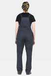 Freshley Maternity Overalls in Navy Stretch Canvas
