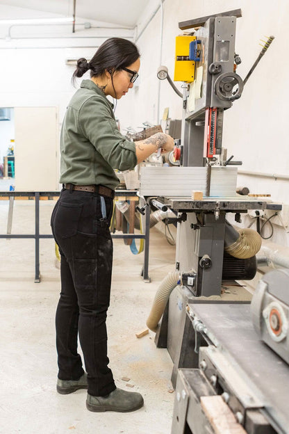 Maven X Graphene Denim Pant