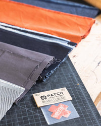 Dovetail Workwear x NoSo DIY Repair Patches Dovetail Workwear