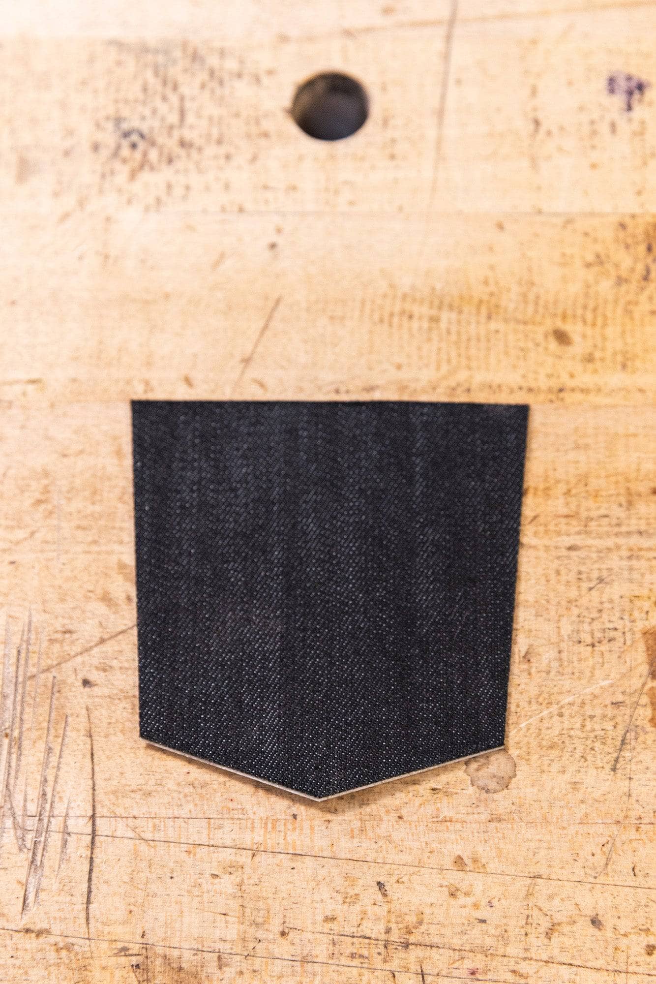 Dovetail Workwear x NoSo DIY Repair Patches Dovetail Workwear