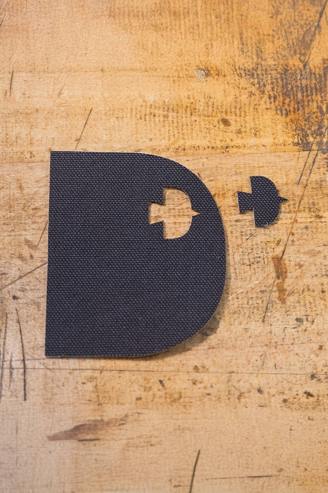 Dovetail Workwear x NoSo DIY Repair Patches Dovetail Workwear