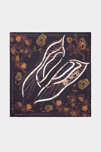 Rae Ripple x Dovetail Workwear Brave Wings Bandana