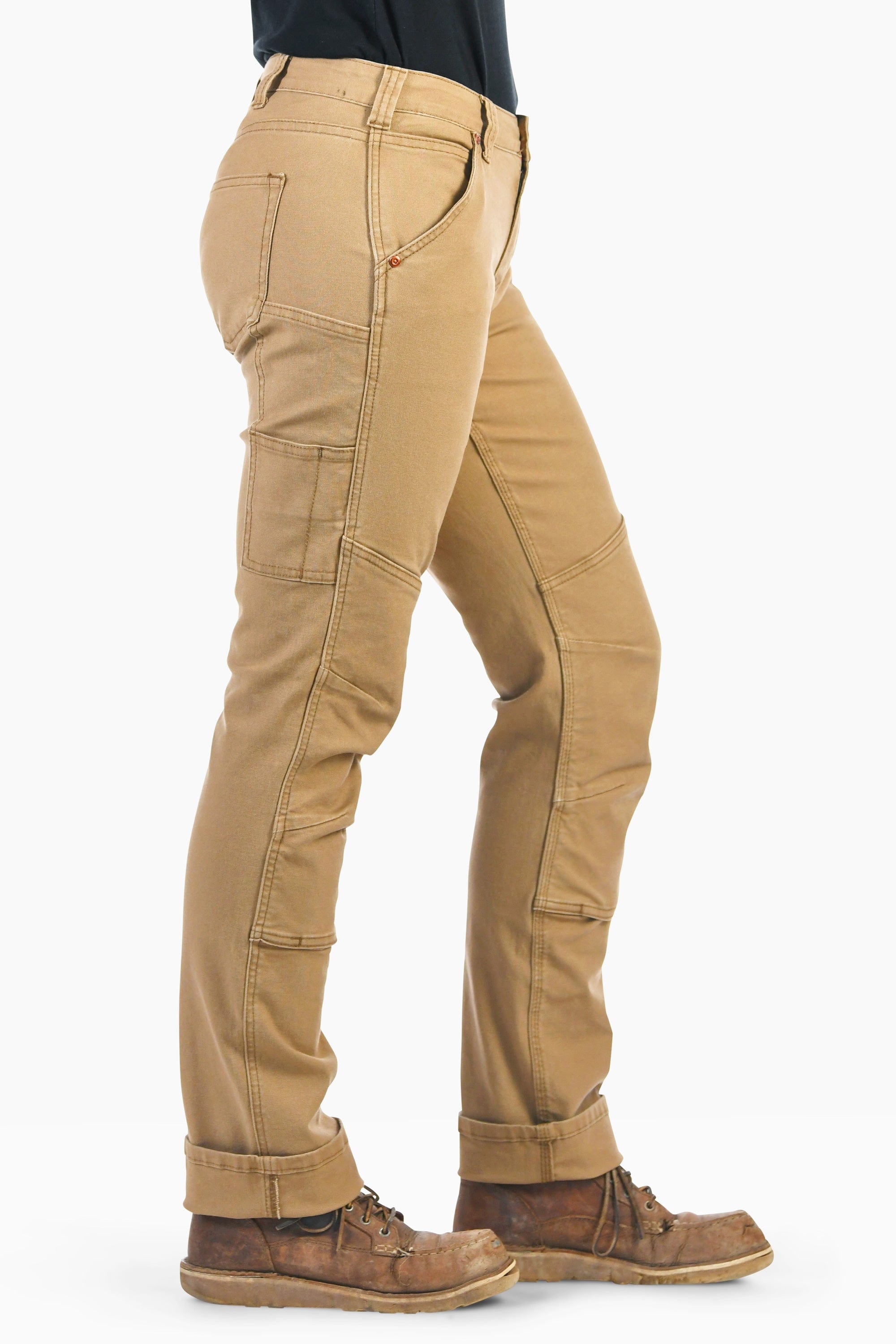 Women's fashion carhartt stretch pants