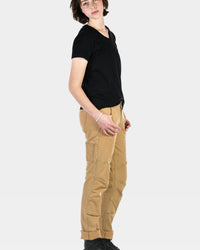 GO TO™ Stretch Canvas Pants in Sawdust Brown Work Pants Dovetail Workwear