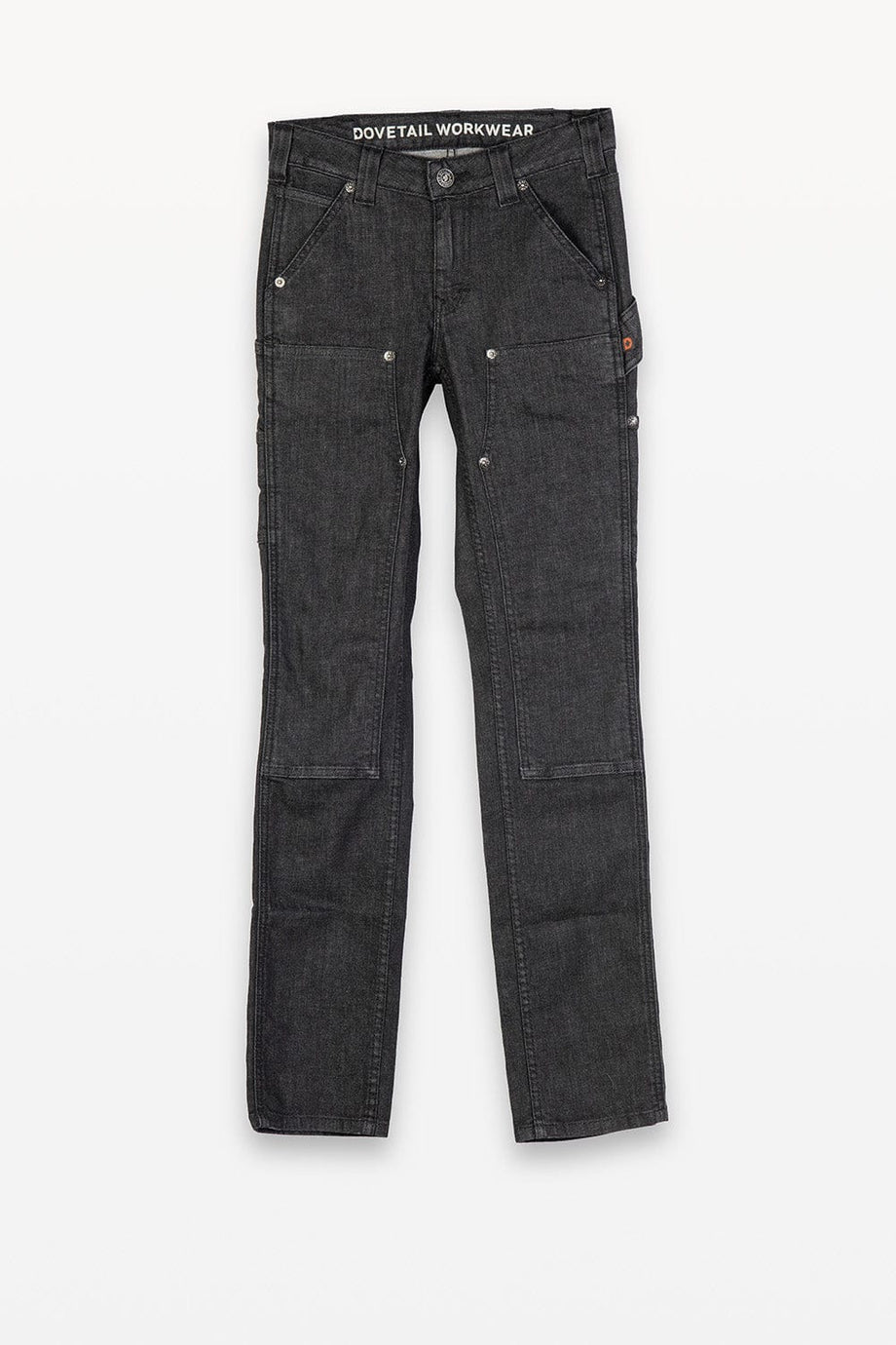 Dovetail Workwear Maven Slim Pants for Women, Slim Fit, 10 Pockets