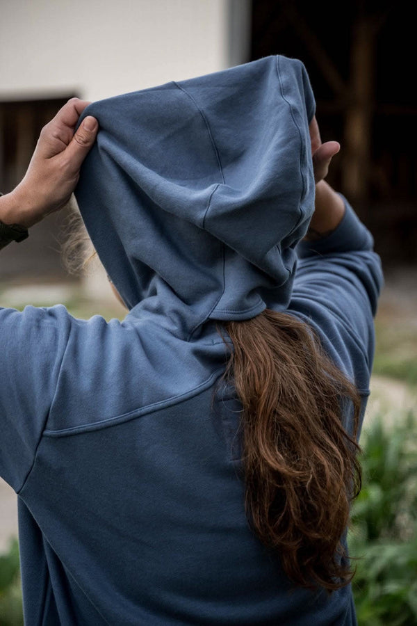 John Deere X Dovetail Workwear Early Bird Hoodie Hoodies Dovetail Workwear