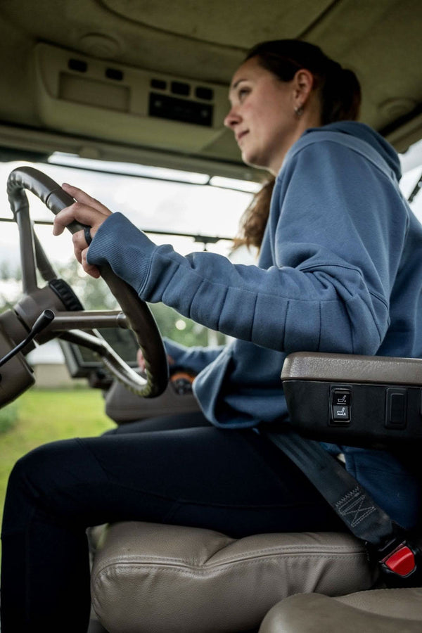 John Deere X Dovetail Workwear Early Bird Hoodie Hoodies Dovetail Workwear