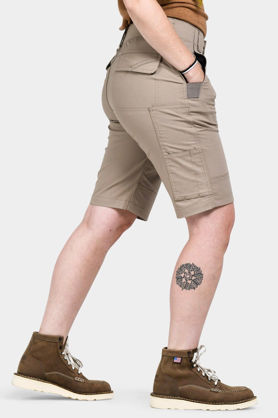 Dovetail shops workwear shorts