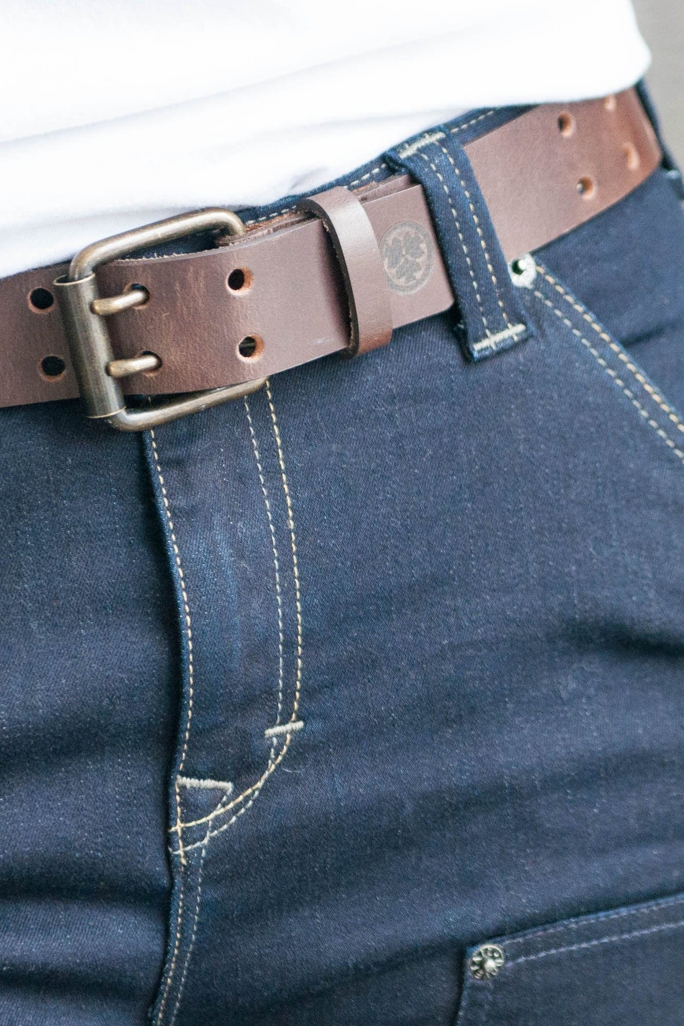 Double Pronged Work Belt Accessories Dovetail Workwear