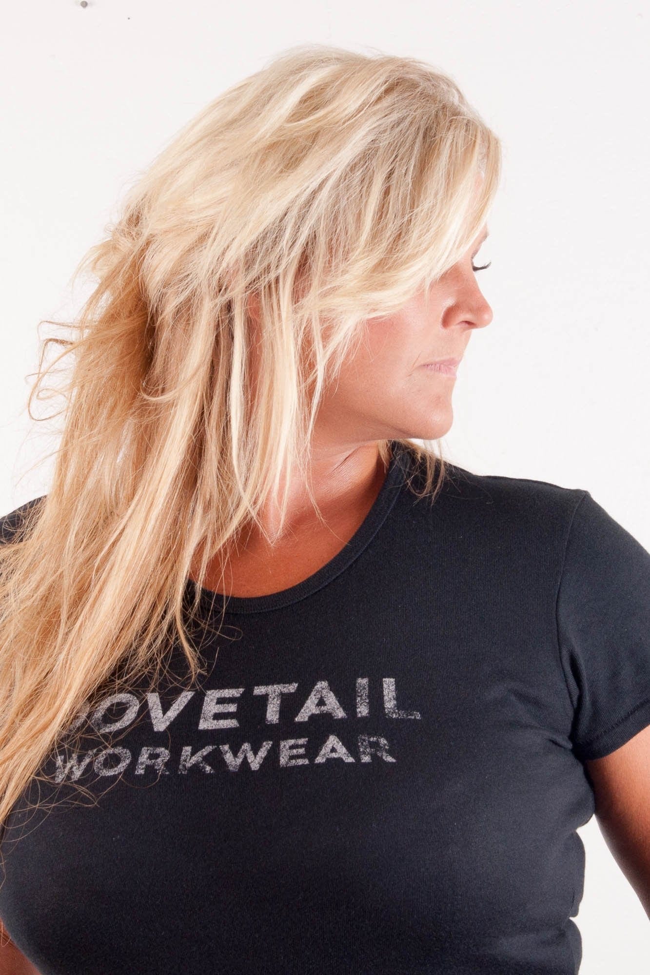 Dovetail Logo Tee Tees Dovetail Workwear