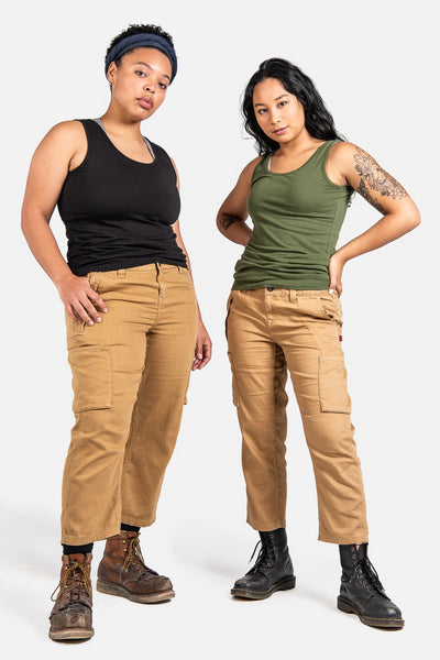 Dovetail Workwear Women's Britt X Power Hemp Pants
