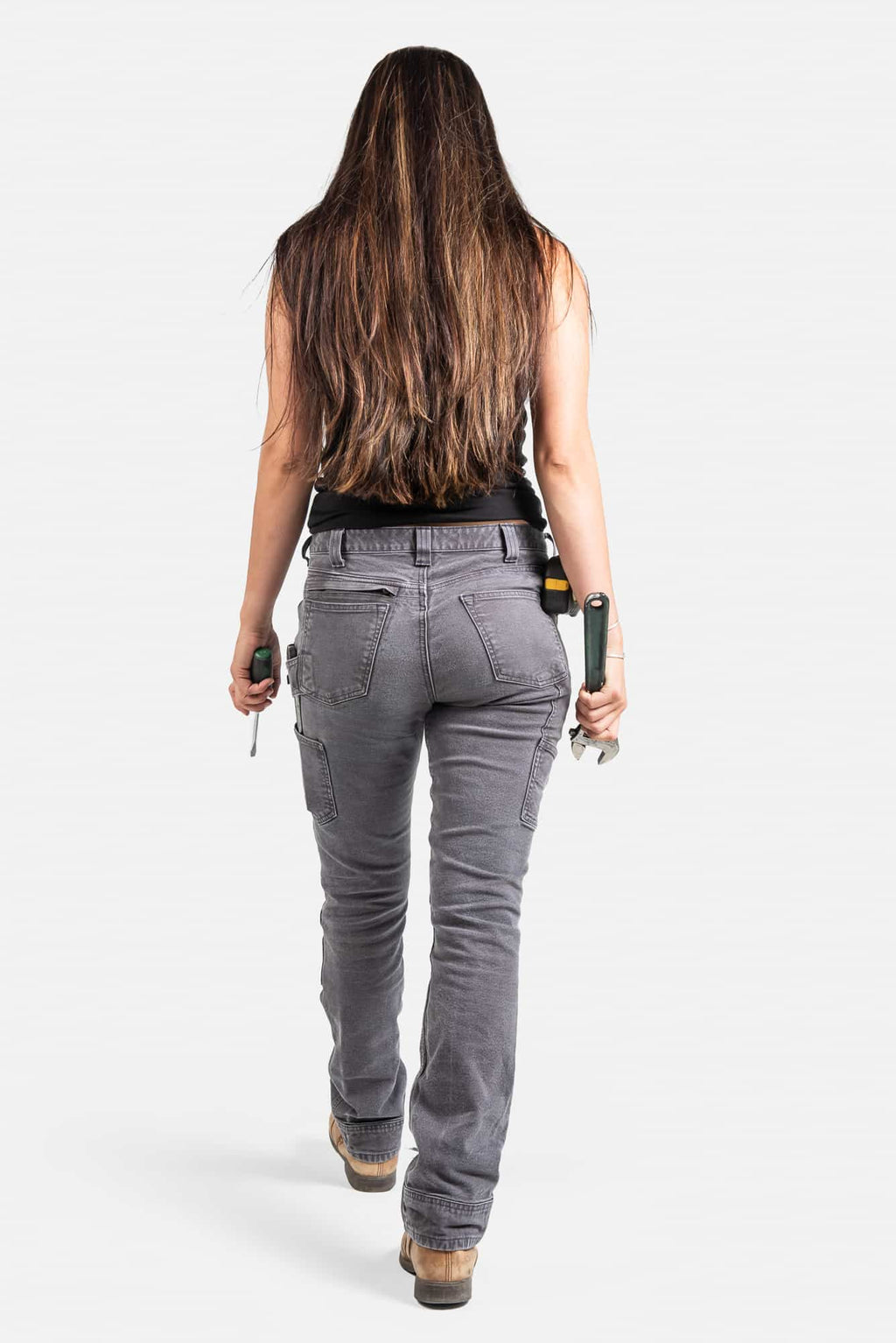 10 Best Plus-Size Black Work Pants for Women 2023