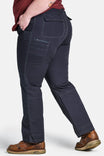 Day Construct in Dark Navy Ripstop Work Pants Dovetail Workwear