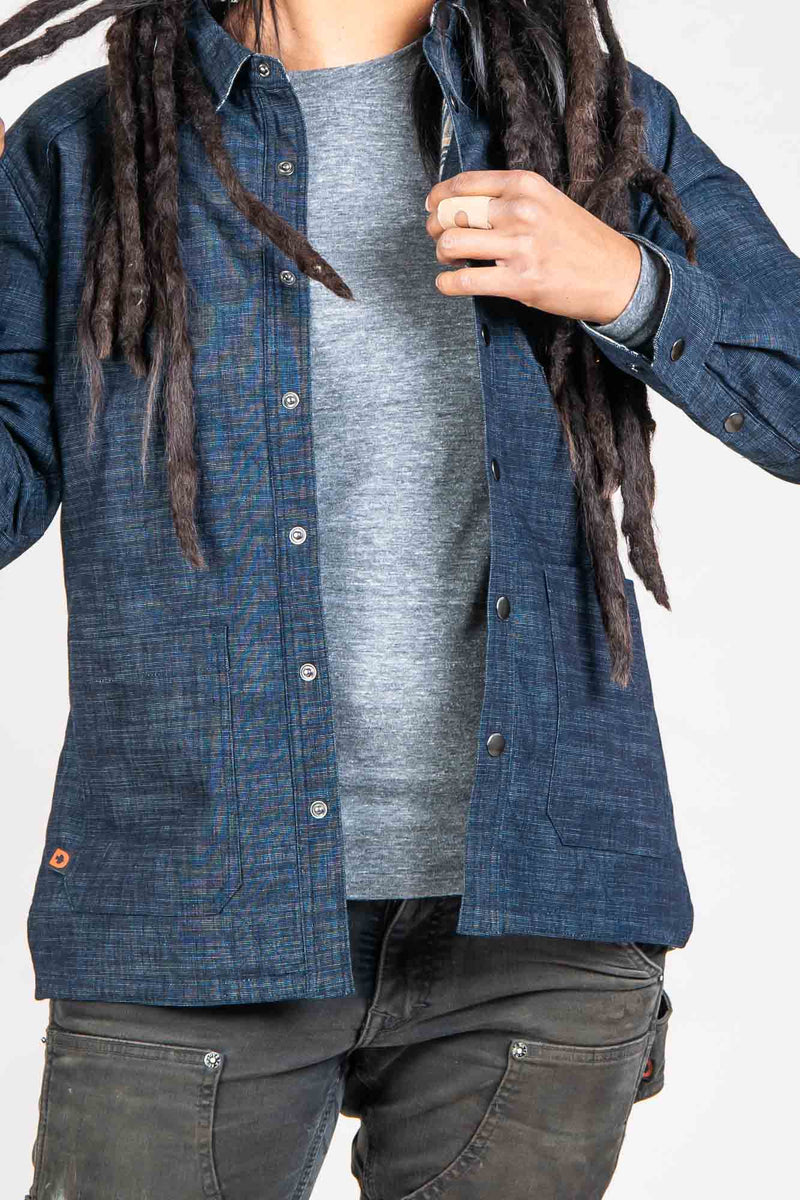 Thompson Shirt Jac – Dovetail Workwear