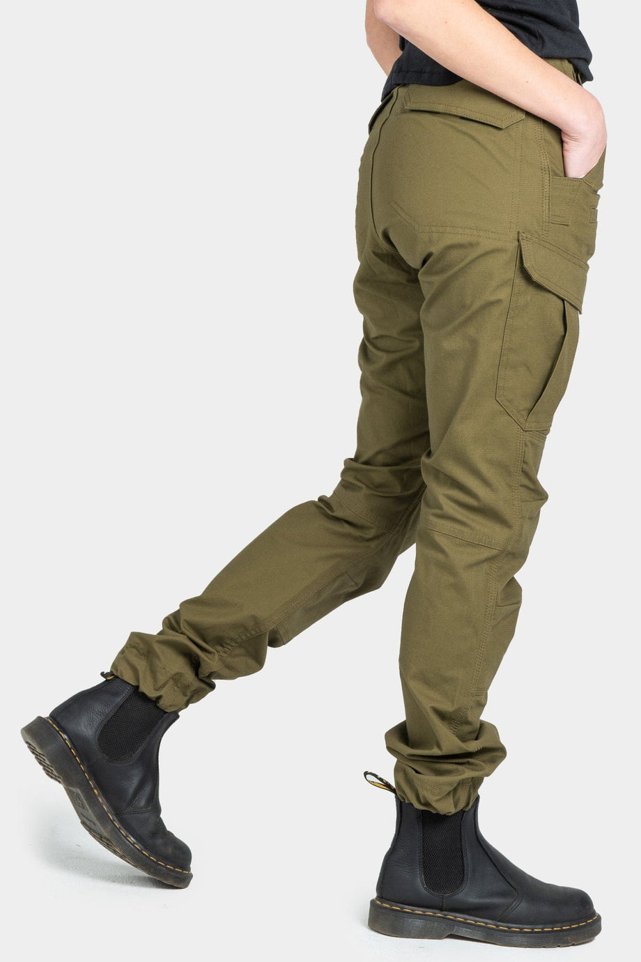 Hard Yakka Women's Generation Y Cotton Drill Cargo Pants (Y08850) – Budget Workwear  New Zealand Store