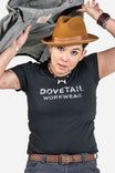 Dovetail Logo Tee Tees Dovetail Workwear