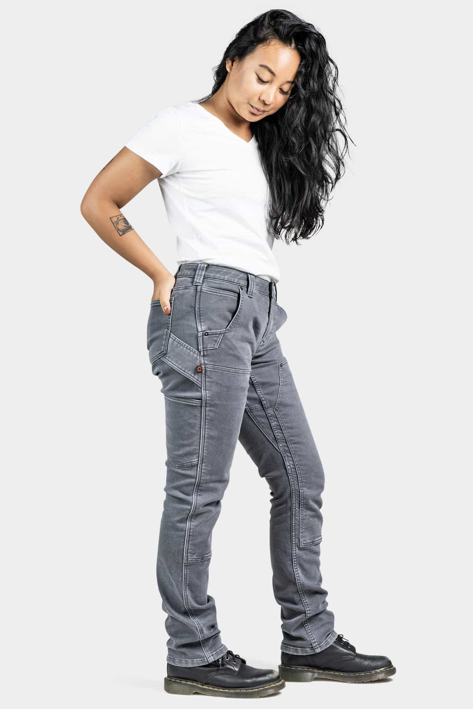 Womens Thermal Jeans