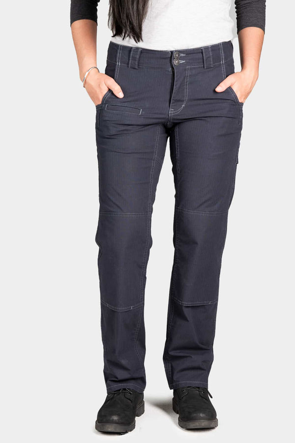 Day Construct in Dark Navy Ripstop Work Pants Dovetail Workwear