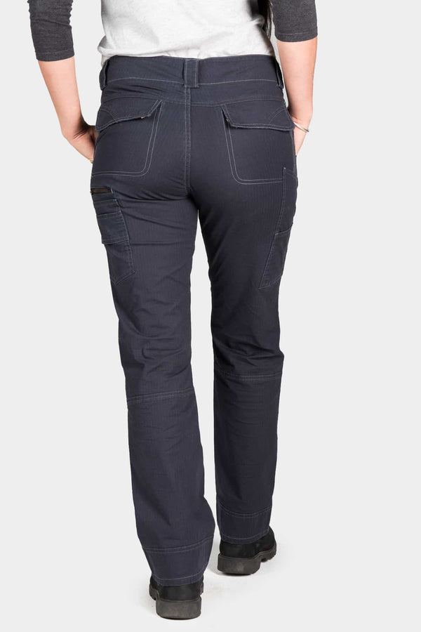 Day Construct in Dark Navy Ripstop Work Pants Dovetail Workwear