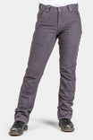 Britt Utility in Dark Grey Canvas Work Pants Dovetail Workwear