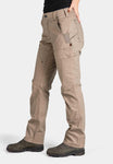 Britt X Ultra Light in Flax Ripstop Work Pants Dovetail Workwear