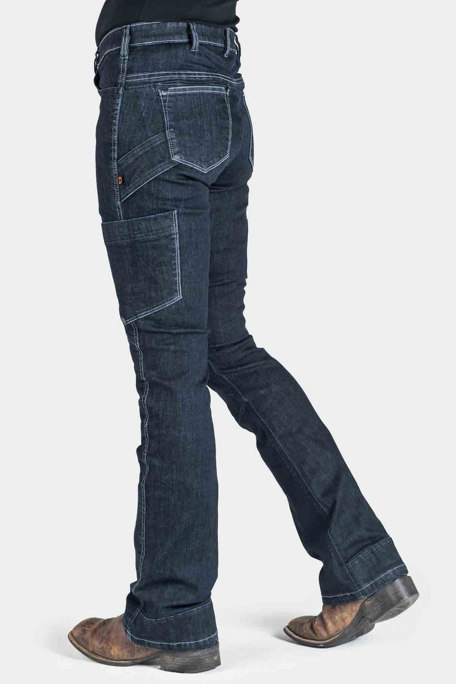 Lenova Trouser Style, MakeYourOwnJeans®