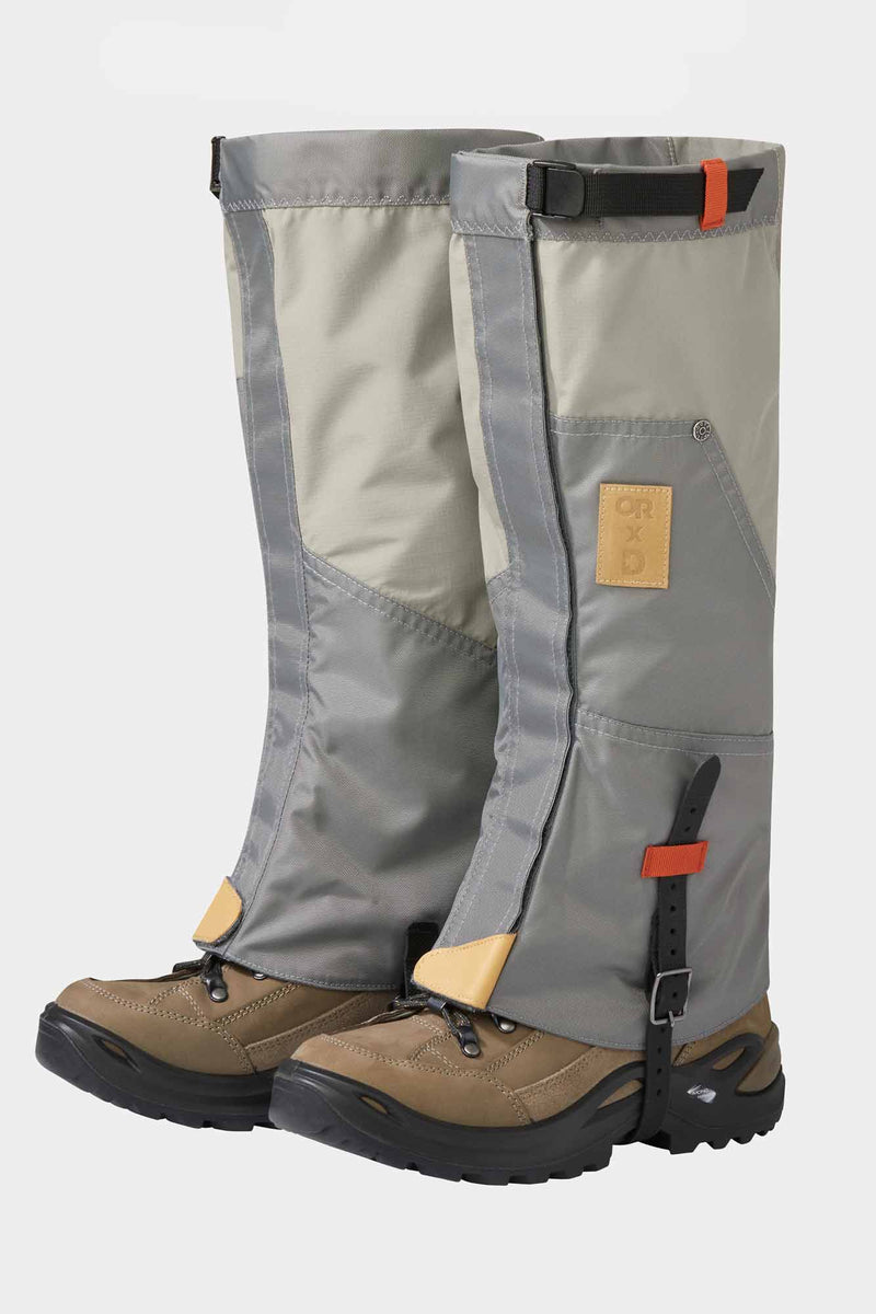 OR x Dovetail Womens Field Gaiters | Dovetail Workwear