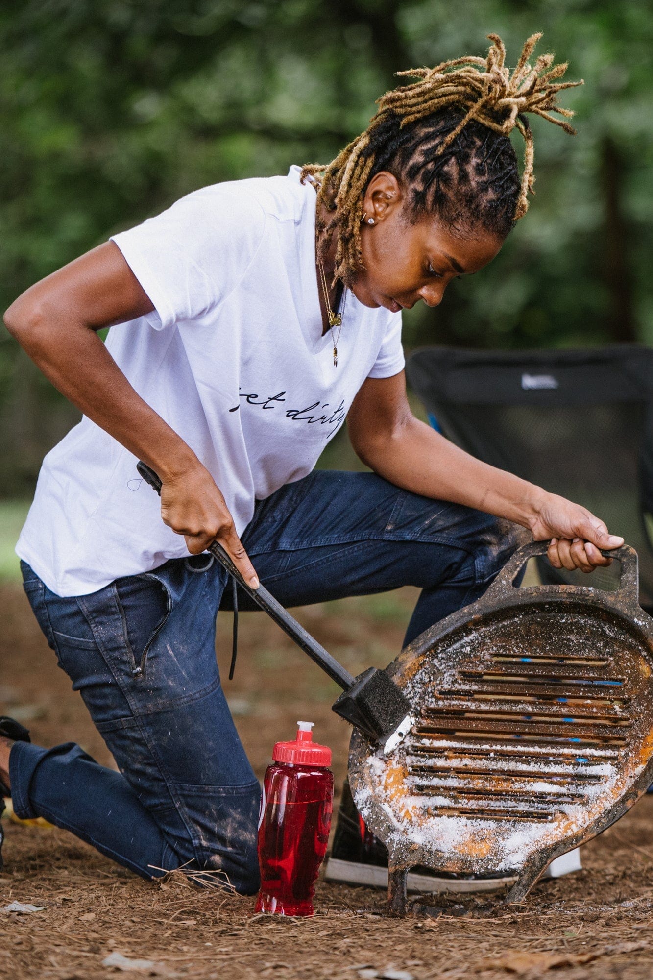 Get Dirty™ Tee Tees Dovetail Workwear