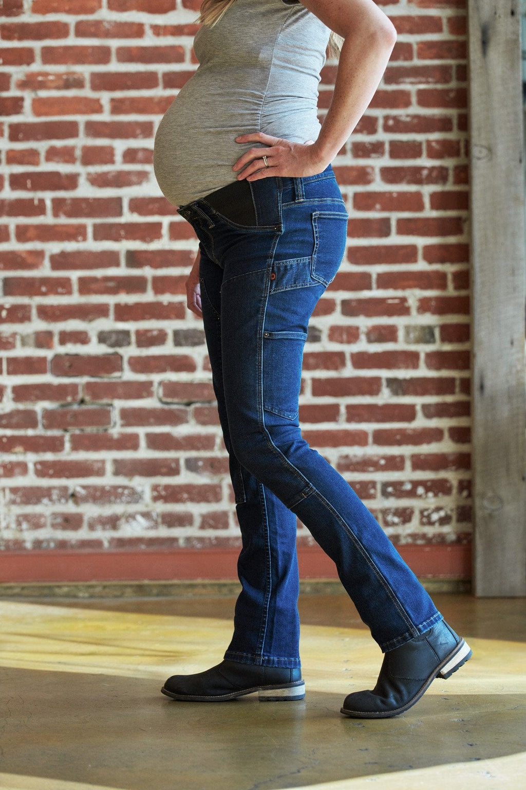 The Best Maternity Jeans of 2023